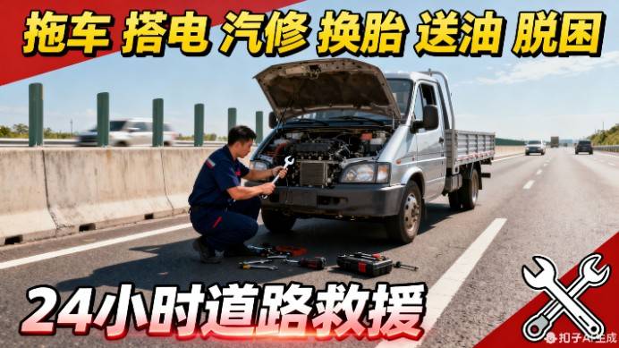 桐乡最新24小时上门汽车搭电救援方法分析(最方便真实的桐乡上门汽车搭电多少钱方法)